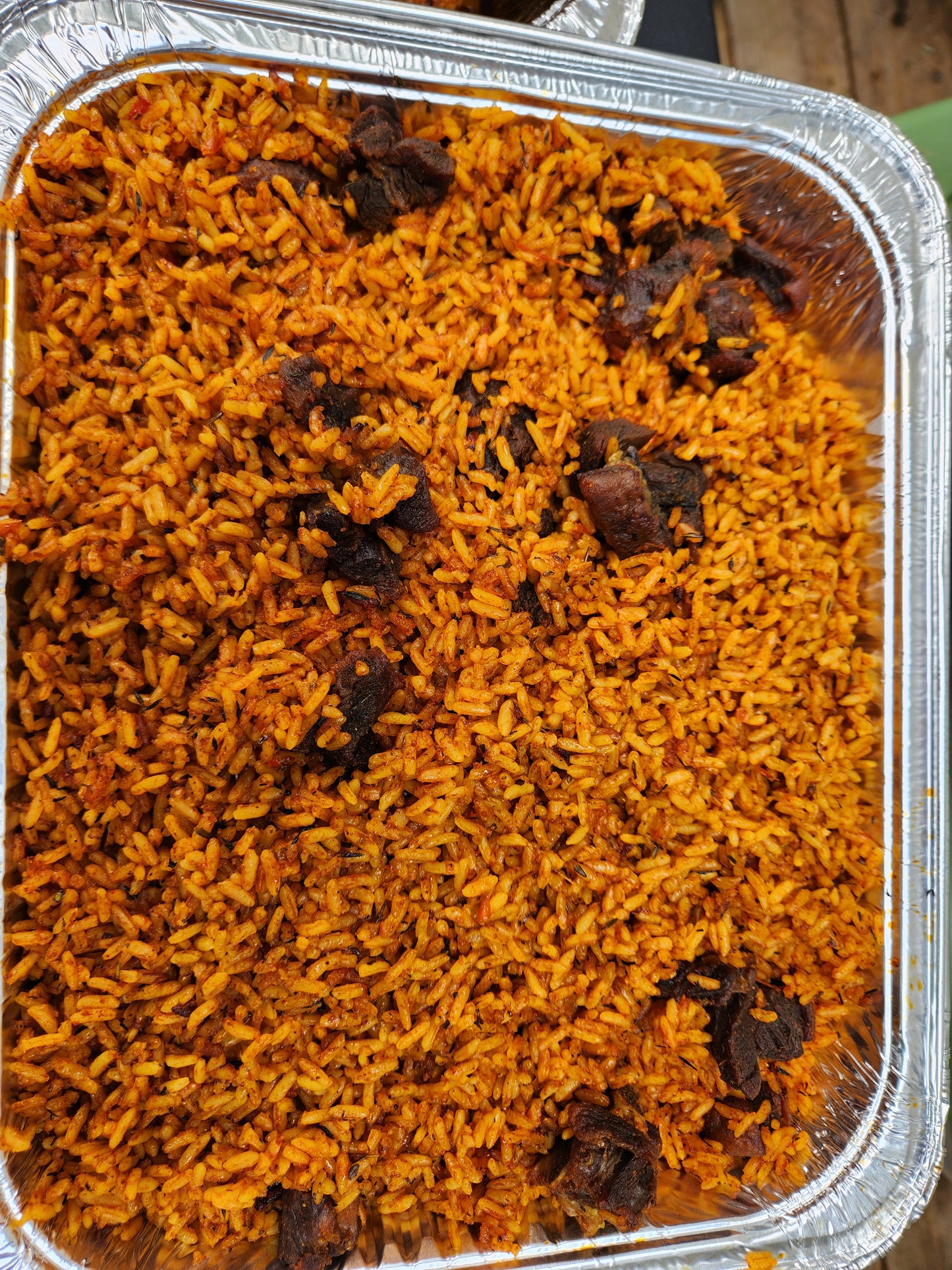 Asun Jollof Rice