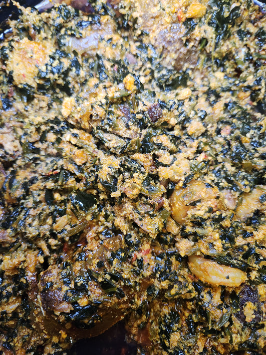 Egusi soup