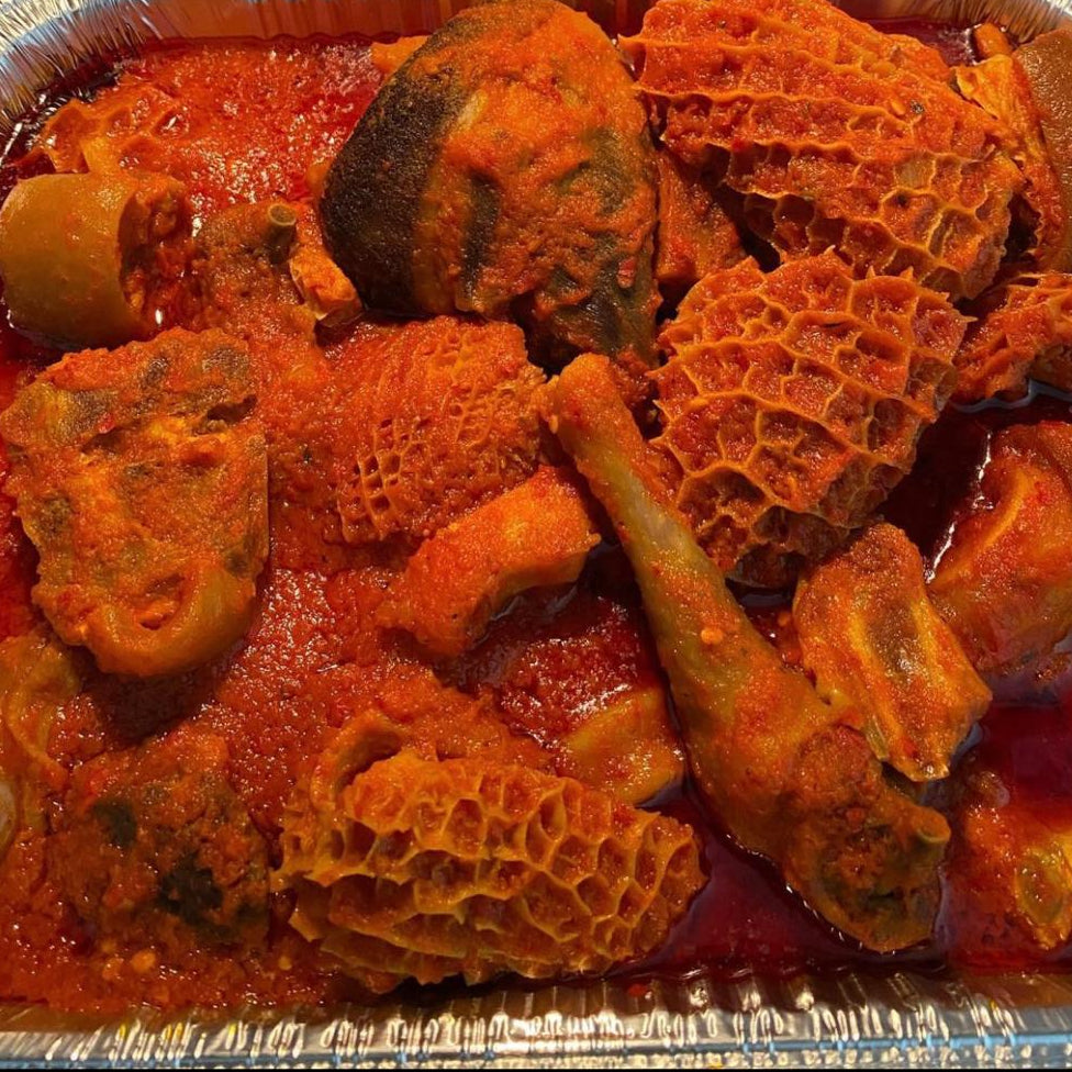 Buka stew