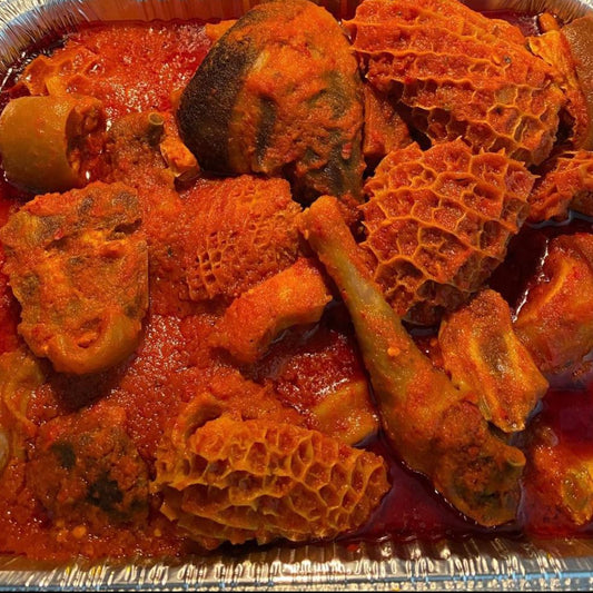 Buka stew